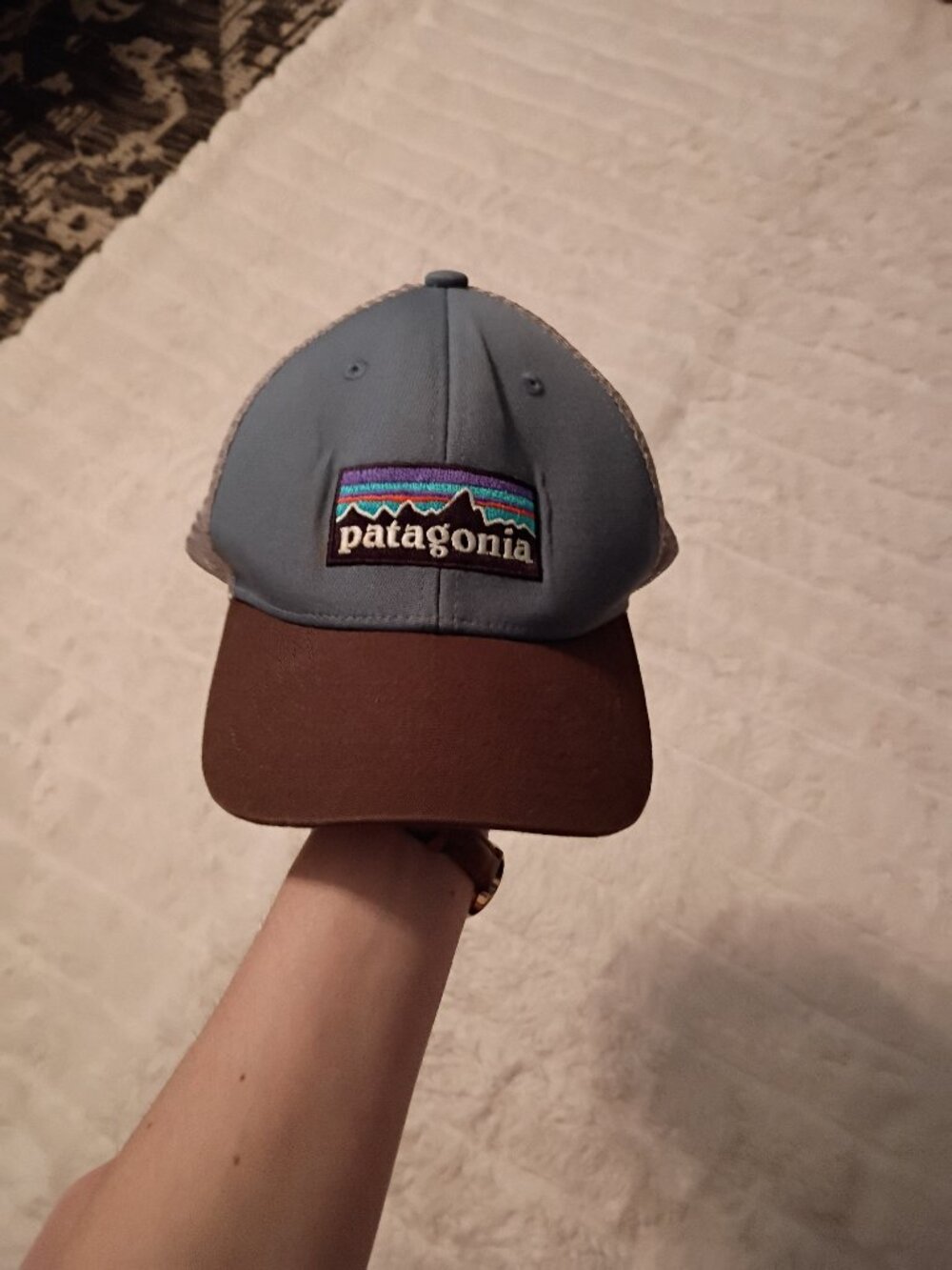 Kids Patagonia Trucker Hat